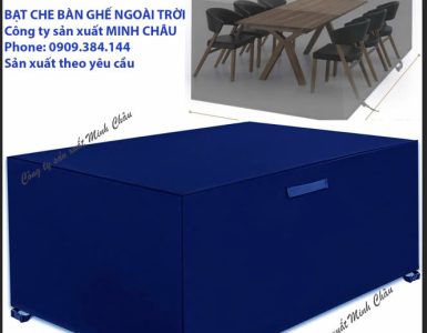 Công ty sản xuất bạt vải dù xuất khẩu