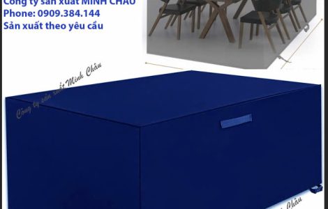 Công ty sản xuất bạt vải dù xuất khẩu
